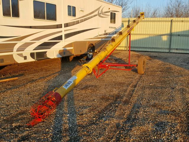 54876818 - 2003 WEST AUGER YELLOW photo 3