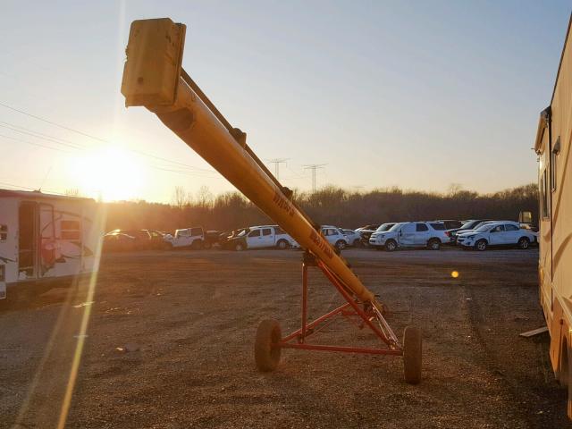 54876818 - 2003 WEST AUGER YELLOW photo 6