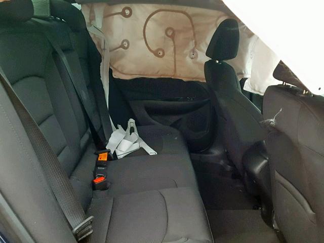 1G1ZB5ST9JF222209 - 2018 CHEVROLET MALIBU LS ლურჯი ფოტო 6