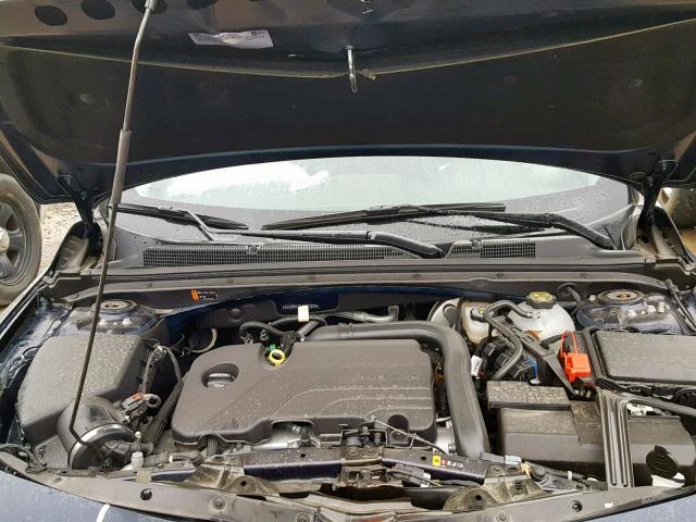 1G1ZB5ST9JF222209 - 2018 CHEVROLET MALIBU LS ლურჯი ფოტო 7