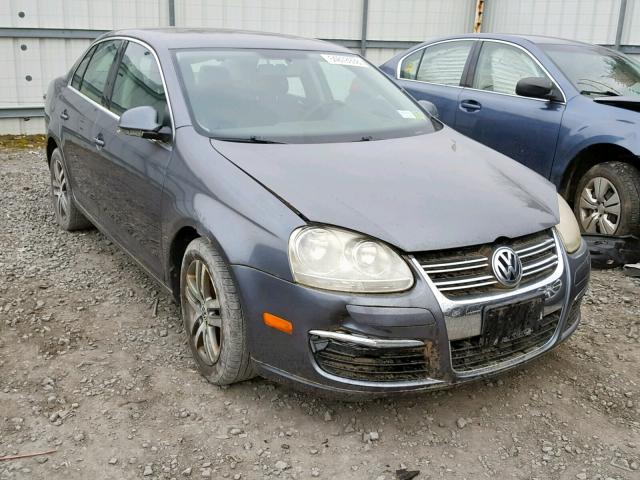 3VWRG71K46M634913 - 2006 VOLKSWAGEN JETTA 2.5 GRAY photo 1