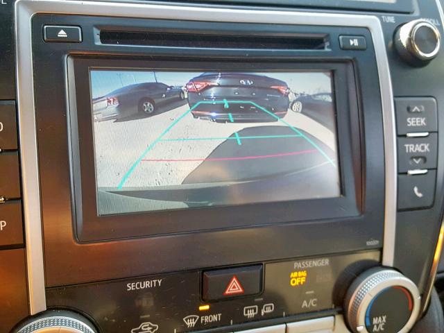 4T1BF1FK1EU804275 - 2014 TOYOTA CAMRY L შავი ფოტო 9