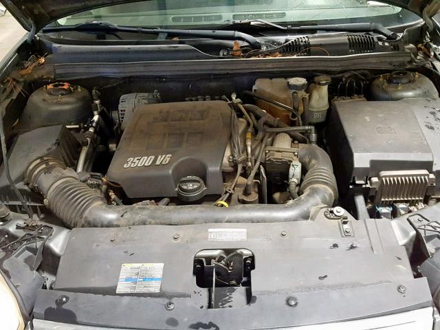 1G1ZU63836F160291 - 2006 CHEVROLET MALIBU MAX მწვანე ფოტო 7