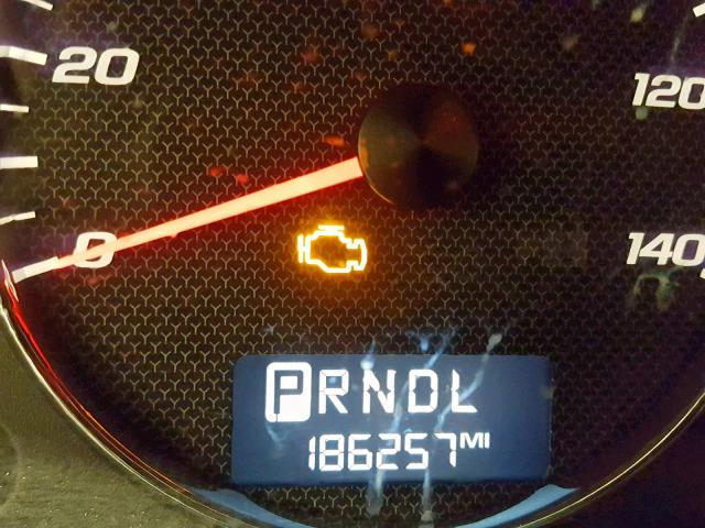 1G1ZU63836F160291 - 2006 CHEVROLET MALIBU MAX მწვანე ფოტო 8