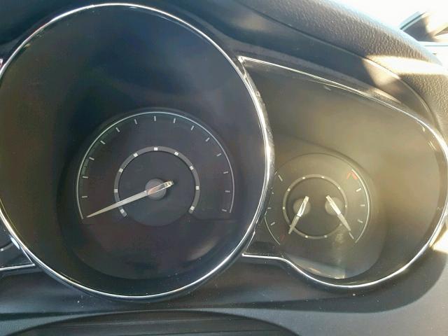 1G1ZH57BX9F141875 - 2009 CHEVROLET MALIBU 1LT 白色 照片 8