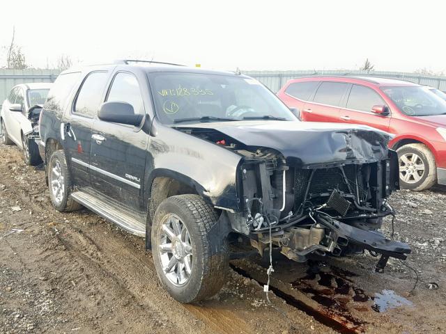 1GKS2EEF7DR128335 - 2013 GMC YUKON DENA BLACK photo 1