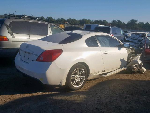 1N4BL24E98C265484 - 2008 NISSAN ALTIMA 3.5 WHITE photo 4