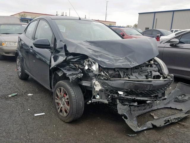 JM1DE1KZ0E0184769 - 2014 MAZDA MAZDA2 SPO 黑色 照片 1