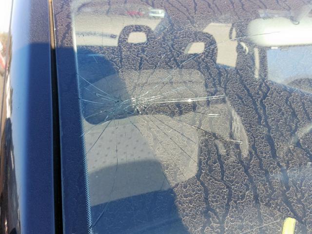 3VWCC21CXYM420752 - 2000 VOLKSWAGEN NEW BEETLE Schwarz Foto 9