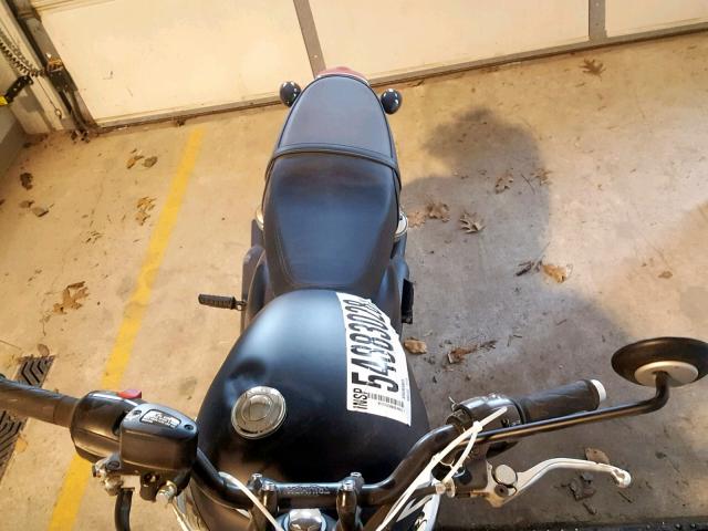 SMTD10GN8HT787761 - 2017 TRIUMPH MOTORCYCLE BONNEVILLE BLACK photo 6