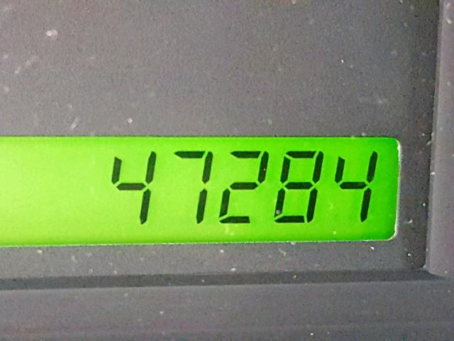 KL1TD56617B065696 - 2007 CHEVROLET AVEO BASE Ақ фото 8