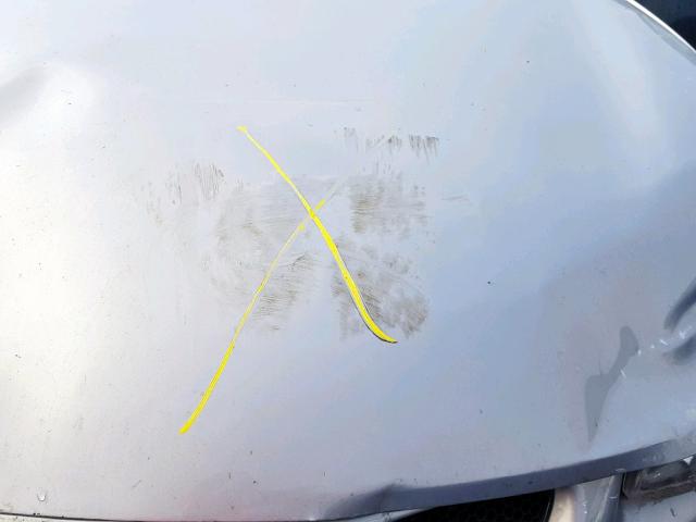 1G2WP52K6WF223834 - 1998 PONTIAC GRAND PRIX ვერცხლისფერი ფოტო 7