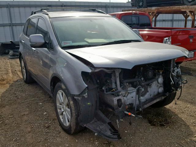 4S4WX97D384405787 - 2008 SUBARU TRIBECA LI CHARCOAL photo 1