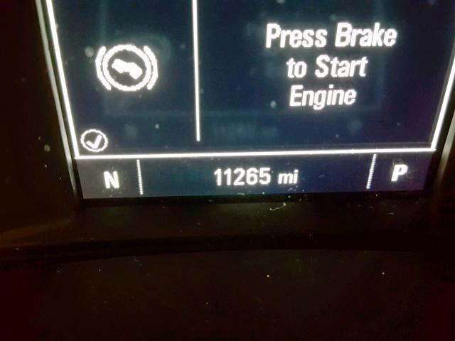 1G1ZB5ST4JF118307 - 2018 CHEVROLET MALIBU LS WHITE photo 8