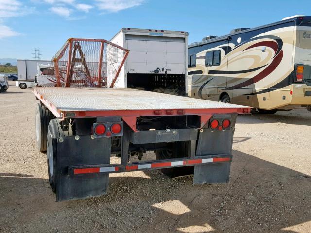 1M9FS162051342078 - 2005 OTHER TRAILER RED photo 3