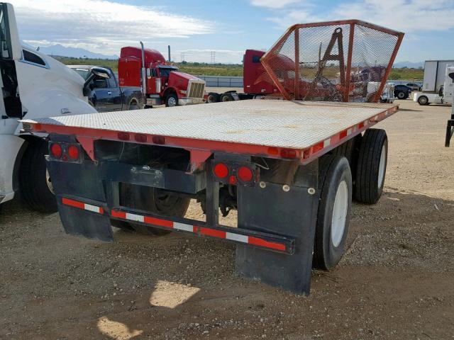 1M9FS162051342078 - 2005 OTHER TRAILER RED photo 4