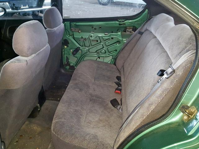 3B3ES47C3XT518383 - 1999 DODGE NEON HIGHL GREEN photo 6