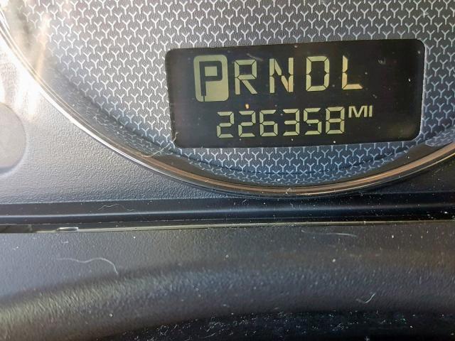 1G1ZS58N77F253993 - 2007 CHEVROLET MALIBU LS 银色 照片 8