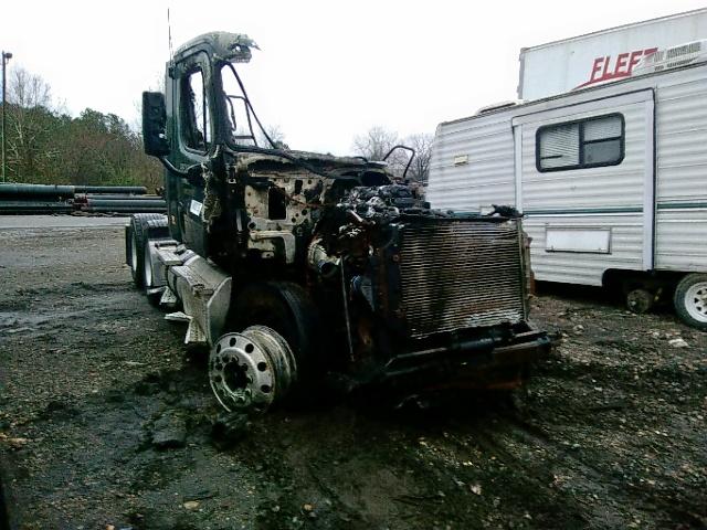 1FUJGEDR2BSBB8961 - 2011 FREIGHTLINER CASCADIA 1 BURN photo 1