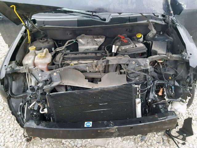 1C4NJCBA8GD512683 - 2016 JEEP COMPASS SP 灰色 照片 7