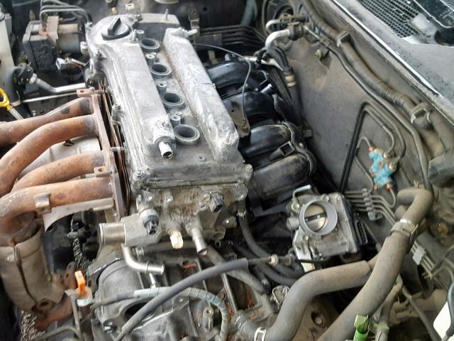 4T1BE32K36U648763 - 2006 TOYOTA CAMRY LE BLACK photo 9