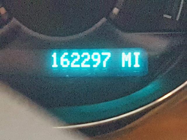 1G1ZH57B79F177801 - 2009 CHEVROLET MALIBU 1LT GOLD photo 8