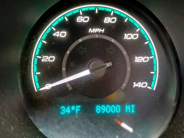 1G1ZG5E77CF375965 - 2012 CHEVROLET MALIBU LTZ თეთრი ფოტო 8