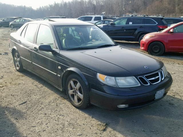 YS3ED49A843511370 - 2004 SAAB 9-5 ARC BLACK photo 1