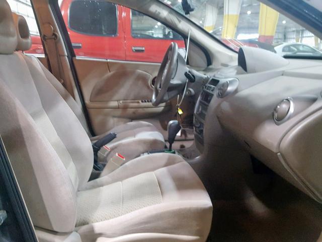 1G8AL55F97Z182402 - 2007 SATURN ION LEVEL 白色 照片 5