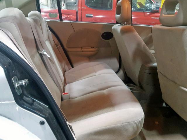 1G8AL55F97Z182402 - 2007 SATURN ION LEVEL 白色 照片 6