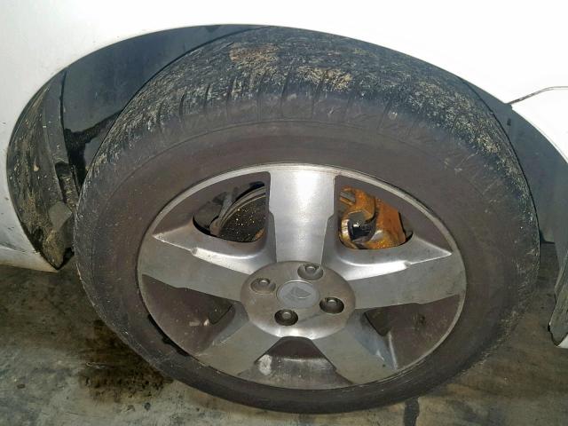1G8AL55F97Z182402 - 2007 SATURN ION LEVEL 白色 照片 9