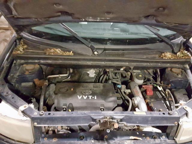 JTLKT334750172246 - 2005 TOYOTA SCION XB Көк фото 7