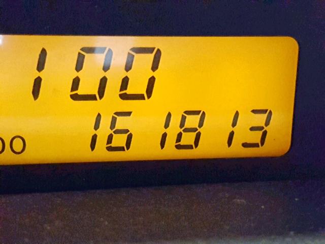 JTLKT334750172246 - 2005 TOYOTA SCION XB Көк фото 8