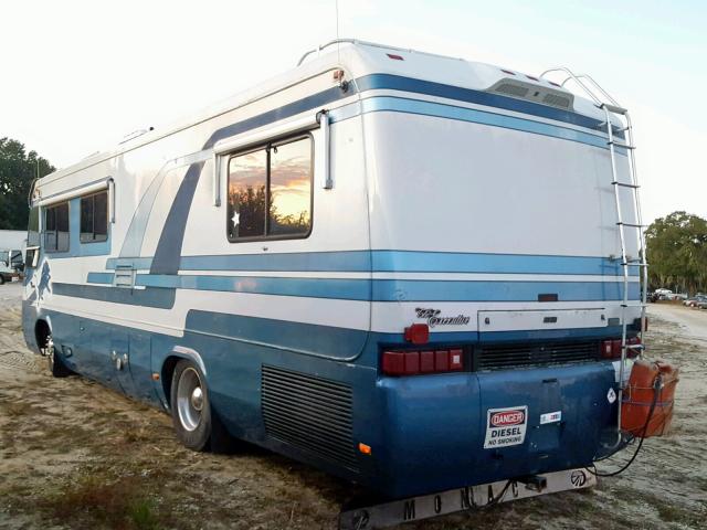 1RF120413R1010510 - 1994 ROADMASTER RAIL EXECUTIVE/ Синий фото 3