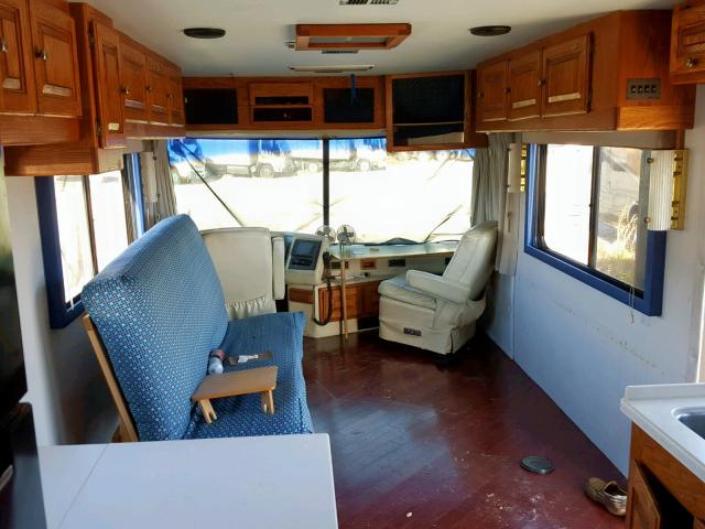 1RF120413R1010510 - 1994 ROADMASTER RAIL EXECUTIVE/ Синий фото 5