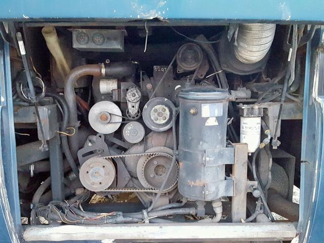 1RF120413R1010510 - 1994 ROADMASTER RAIL EXECUTIVE/ Синий фото 7