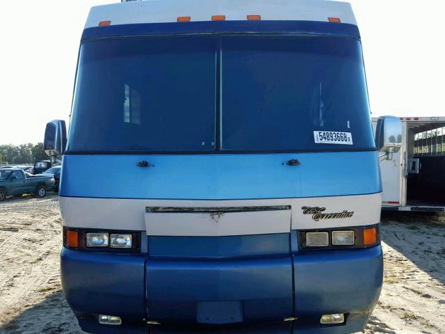 1RF120413R1010510 - 1994 ROADMASTER RAIL EXECUTIVE/ Синий фото 9