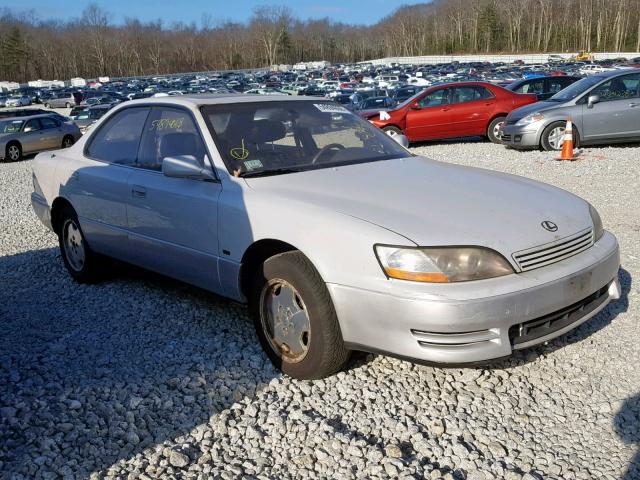 JT8BF12G2T0169060 - 1996 LEXUS ES 300 WHITE photo 1