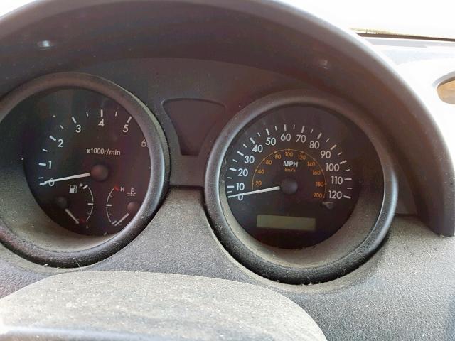 KL1TD66647B754864 - 2007 CHEVROLET AVEO BASE Narıncı foto 8