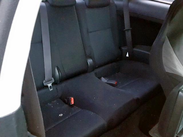 JTKDE167890285419 - 2009 TOYOTA SCION TC ნაცრისფერი ფოტო 6