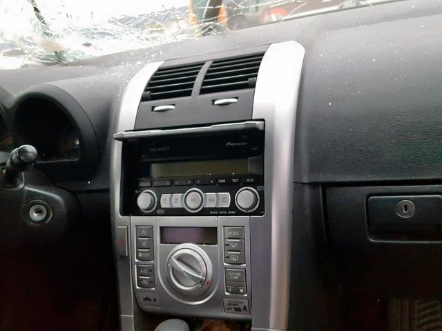 JTKDE167890285419 - 2009 TOYOTA SCION TC ნაცრისფერი ფოტო 9