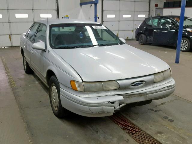 1FALP52U5SG324633 - 1995 FORD TAURUS GL SILVER photo 1