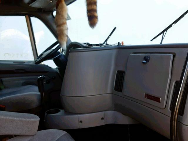 1XKFD49X7CJ306234 - 2012 KENWORTH CONSTRUCTI TAN photo 5