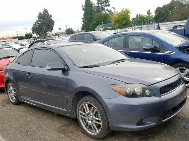 JTKDE167180274700 - 2008 SCION TC GRAY photo 1