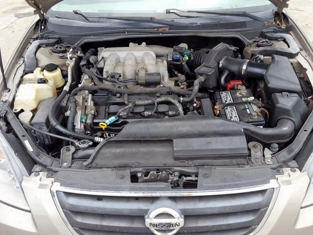 1N4BL11DX3C230483 - 2003 NISSAN ALTIMA SE TAN photo 7