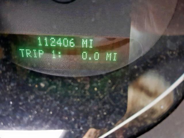 1G4HP54K4Y4243785 - 2000 BUICK LESABRE CU BLUE photo 8