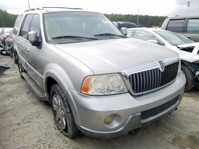 5LMFU28R13LJ26568 - 2003 LINCOLN NAVIGATOR TAN photo 1