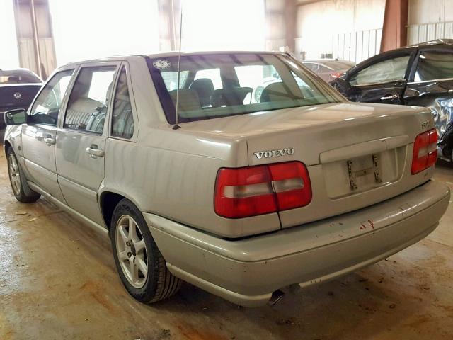 YV1LS61J1Y2654694 - 2000 VOLVO S70 BASE SILVER photo 3