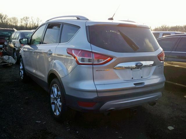 1FMCU9J93GUA77950 - 2016 FORD ESCAPE TIT SILVER photo 3