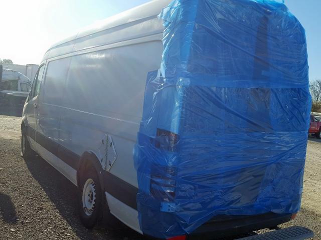 WD3PE8CB3B5566729 - 2011 MERCEDES-BENZ SPRINTER 2 WHITE photo 3